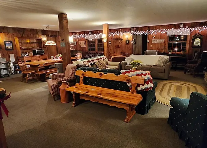 Turn Of River Lodge