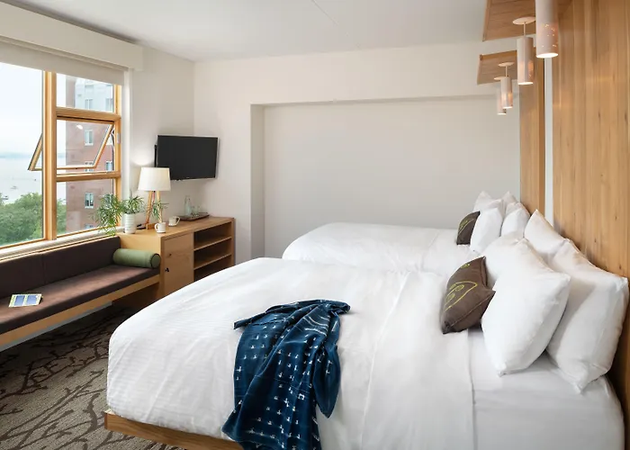 Hotel Vermont Burlington